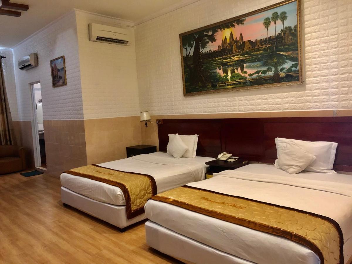 Thang Loi Hotel Thu Dau Mot Exterior photo